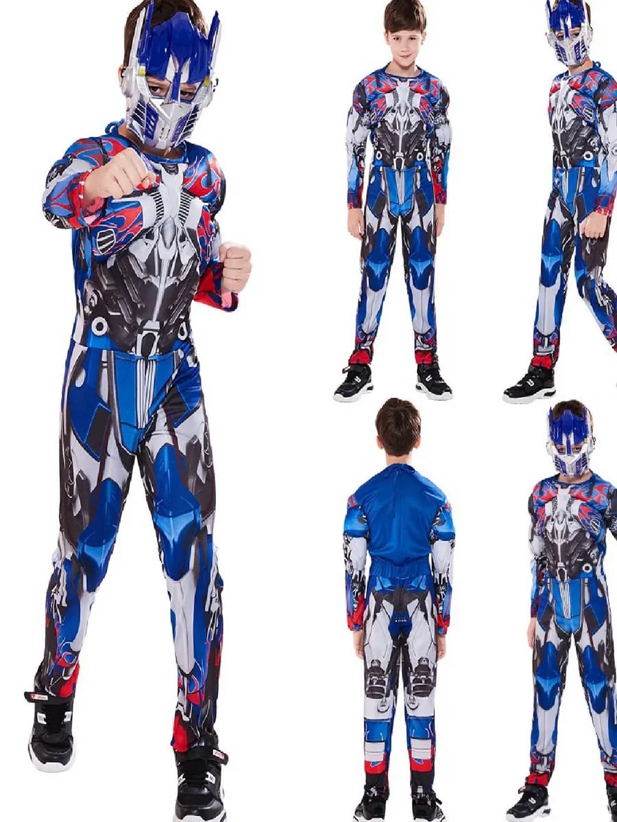 Костюм карнавальный с мышцами