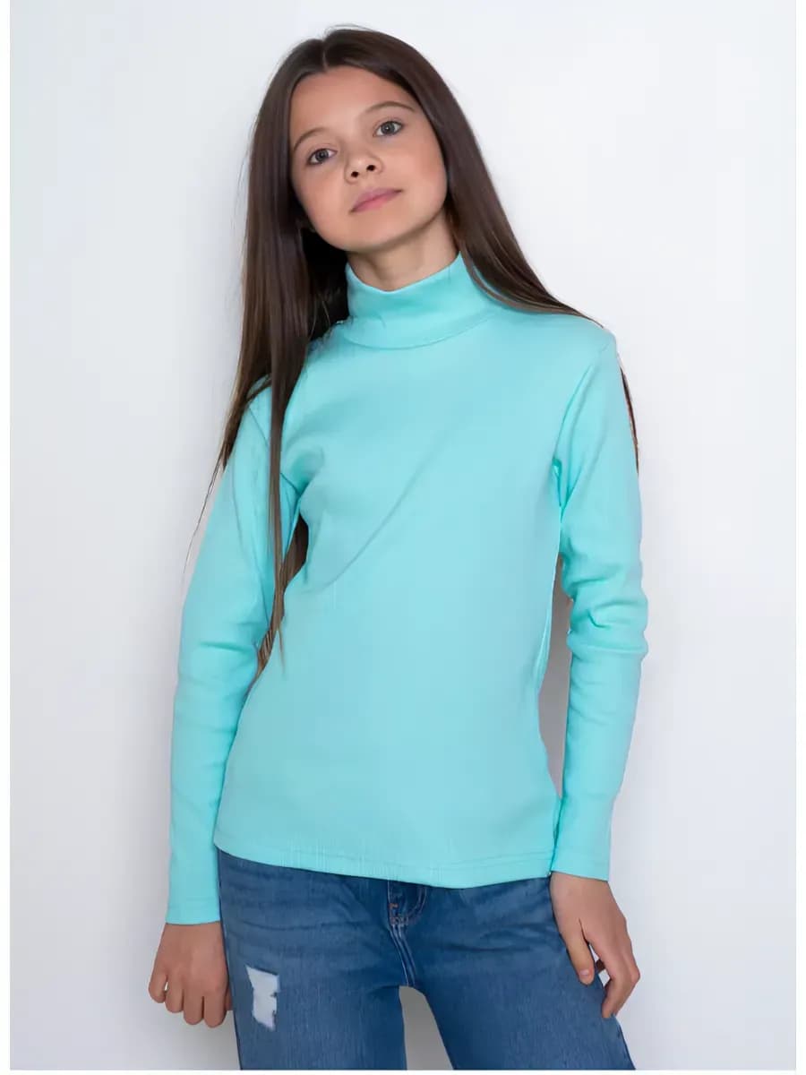 Базовая водолазка