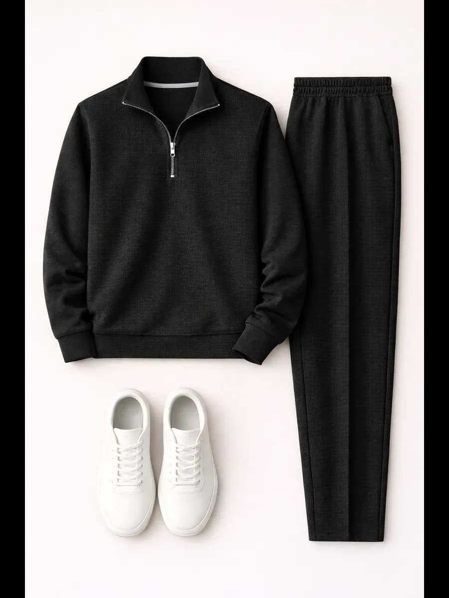 Костюм двойка с брюками повседневный