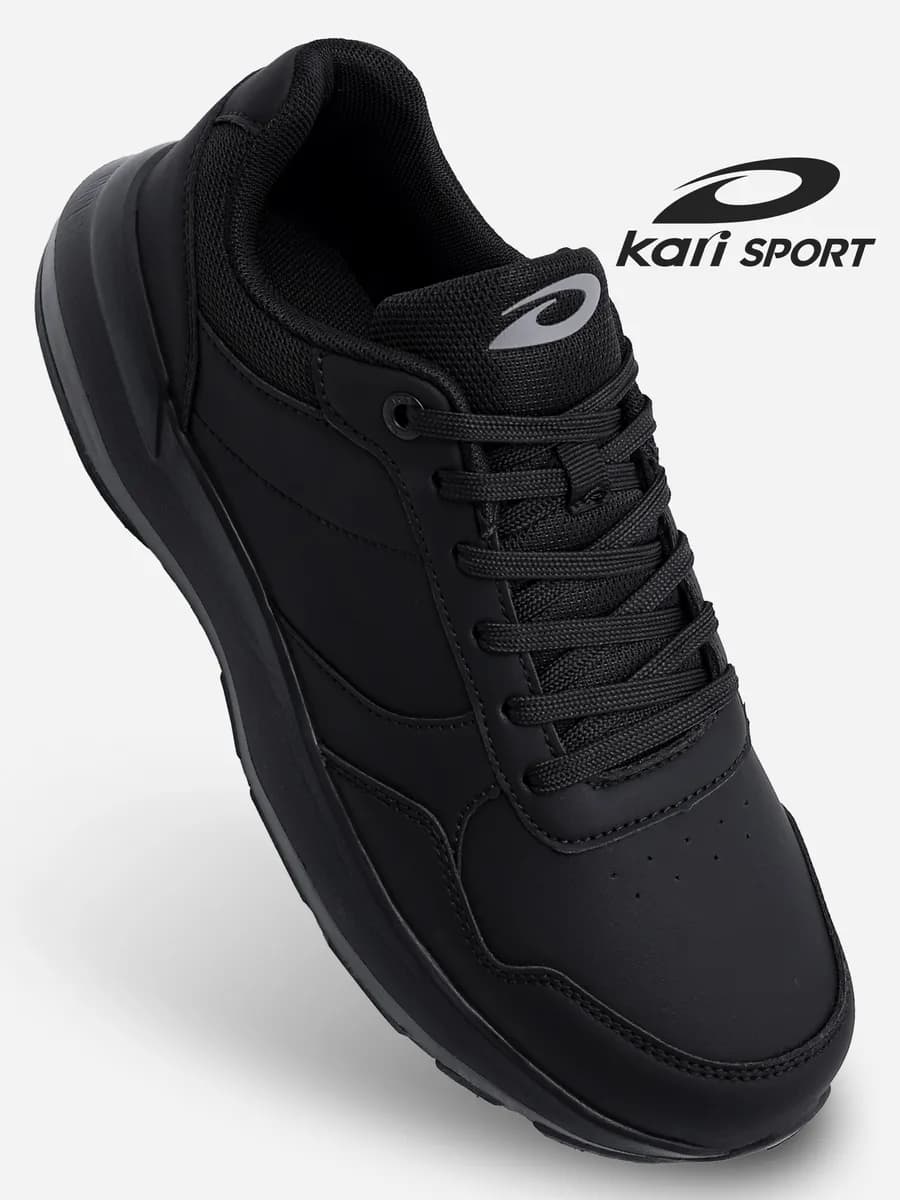 Кроссовки весенние классические черные