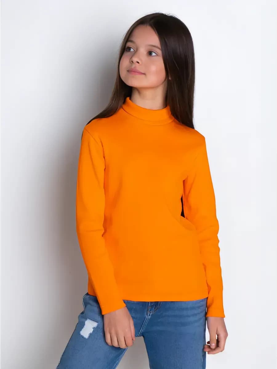 Базовая водолазка