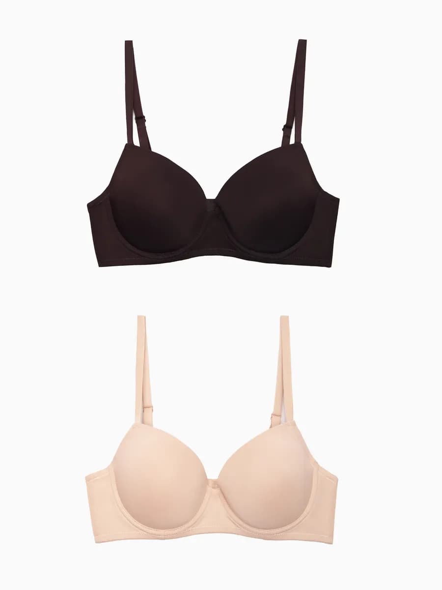 Комплект женских бюстгальтеров (2 шт.)
