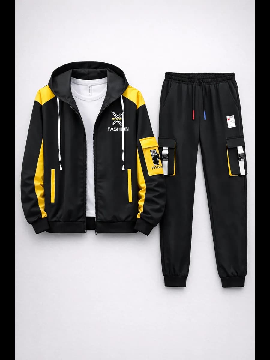 Костюм спортивный летний без начеса