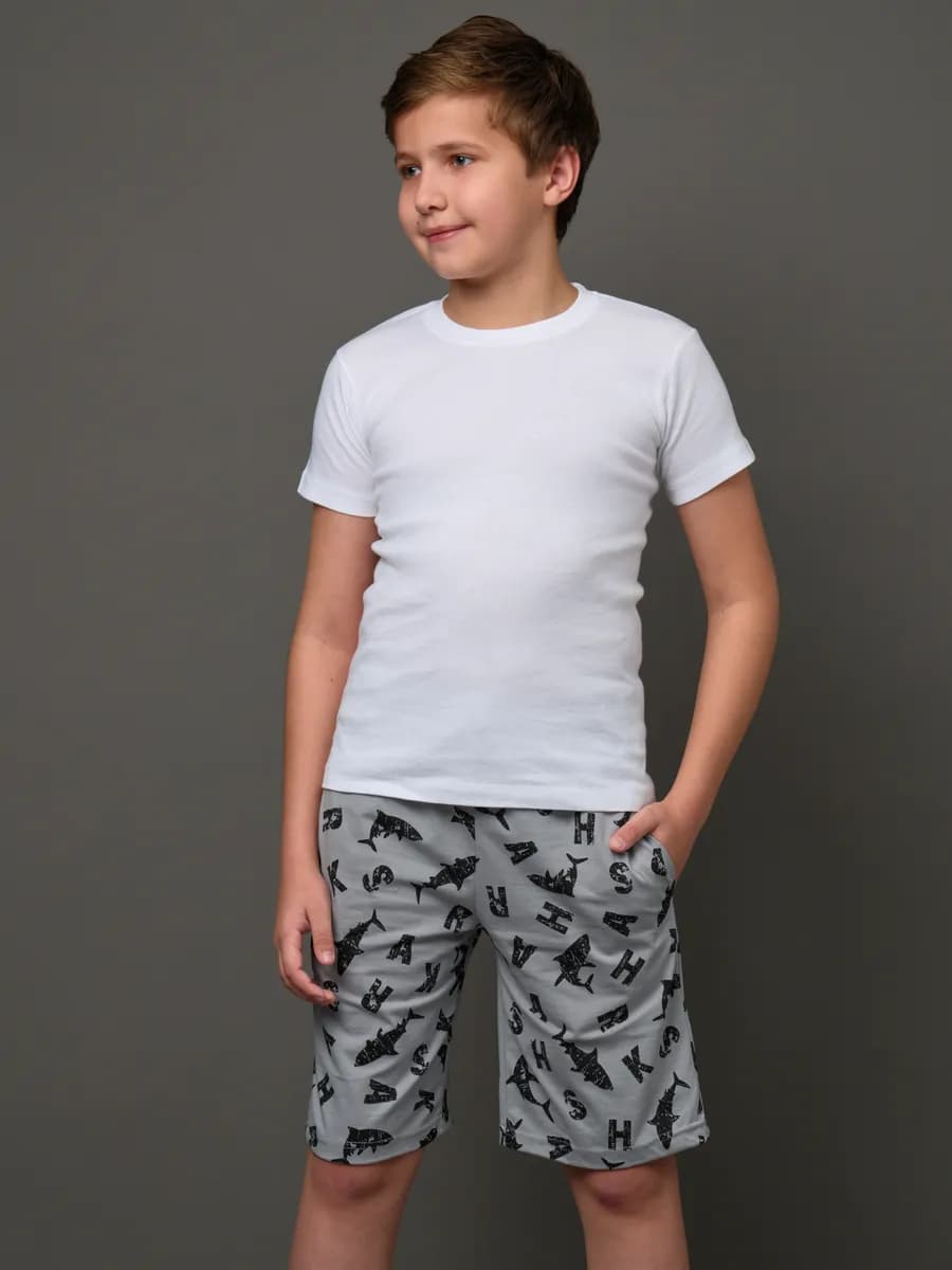 Шорты подростковые