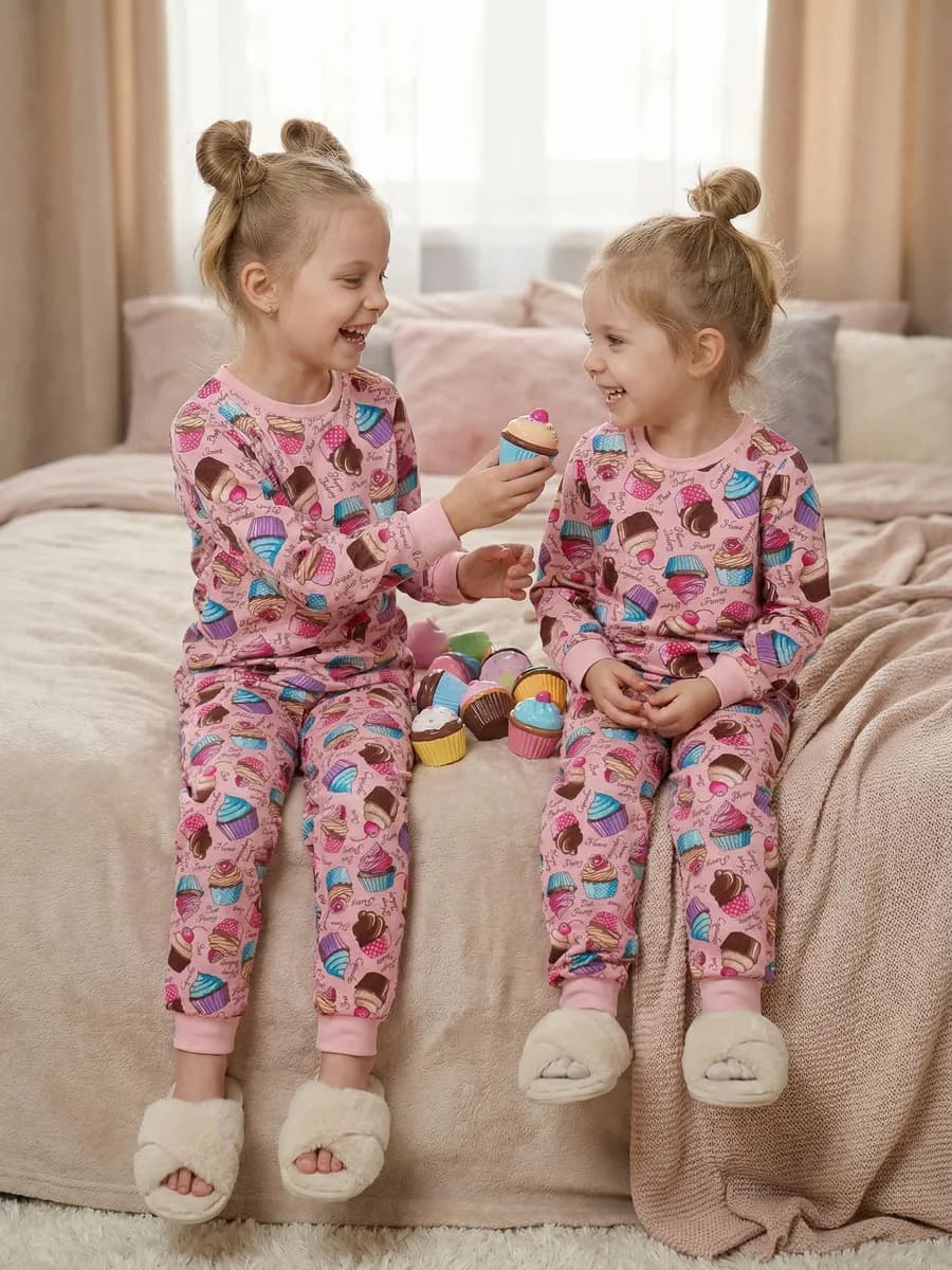 Пижама для девочки