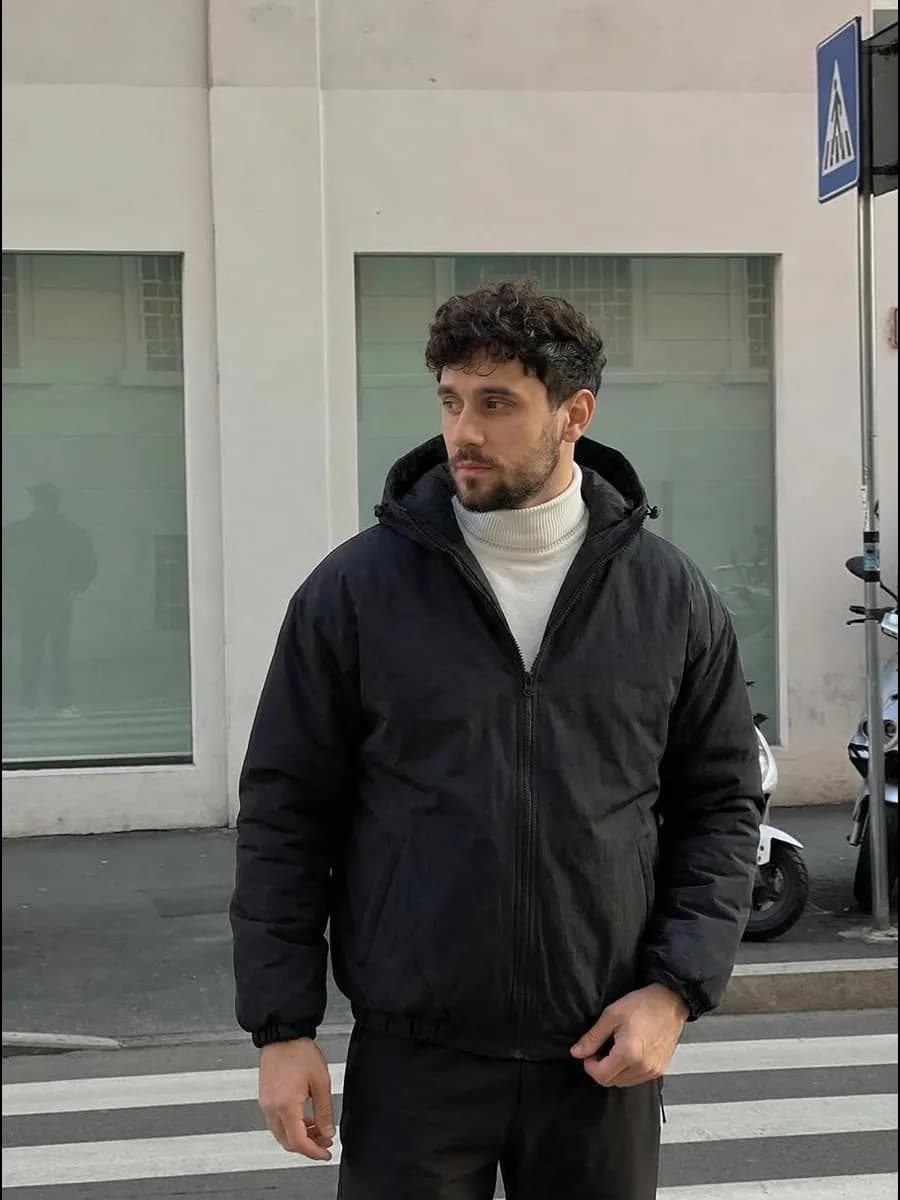 Куртка демисезонная