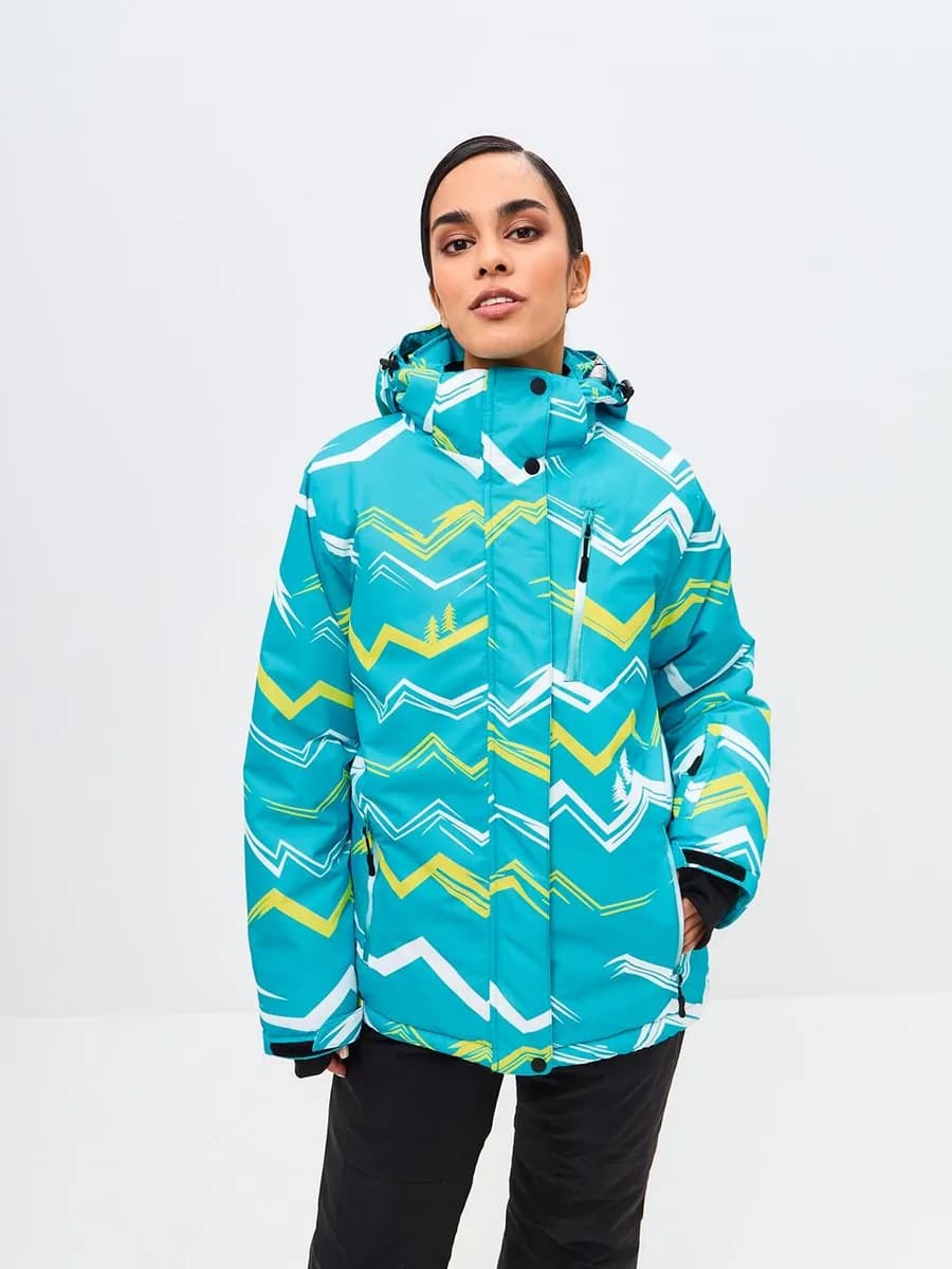 Горнолыжный костюм зимний